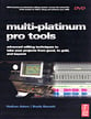 Multi Platinum pro Tools book cover